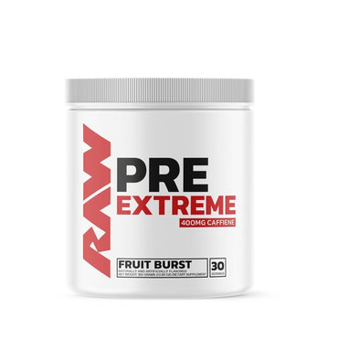 Raw Nutrition, Pre Extreme, Fruit Burst - 360g