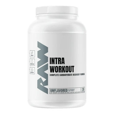 Raw Nutrition, Intra Workout, Unflavored - 873g