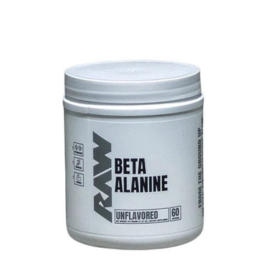 Raw Nutrition, Beta Alanine - 312g