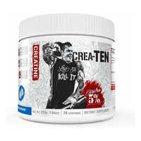 5% Nutrition, Crea-TEN - Legendary Series, Blueberry Lemonade - 225g