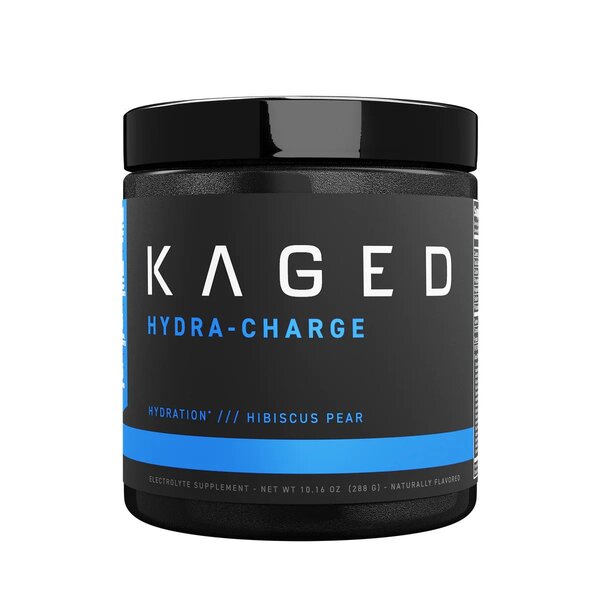 Kaged Muscle, Hydra-Charge, Hibiscus Pear - 276g