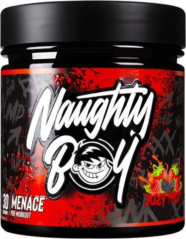 Naughty Boy, Menace, Juicy Fruit - 420g