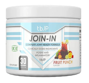Trained by JP, Join-In, Fruit Punch - 210g