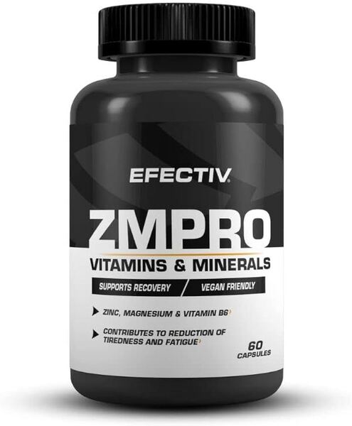Efectiv Nutrition, ZM Pro - 120 caps