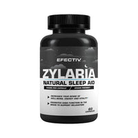 Efectiv Nutrition, Zylaria - 60 caps