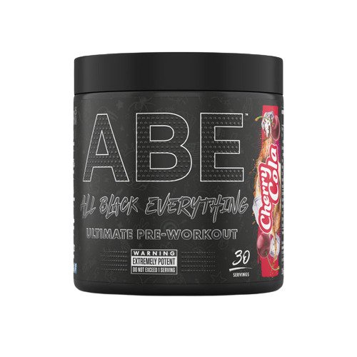 Applied Nutrition, ABE - All Black Everything, Cherry Cola - 375g