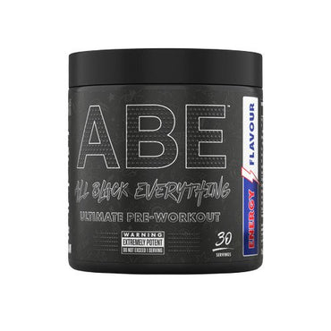 Applied Nutrition, ABE - All Black Everything, Energy - 375g