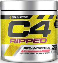 Cellucor, C4 Ripped, Raspberry Lemonade - 192g