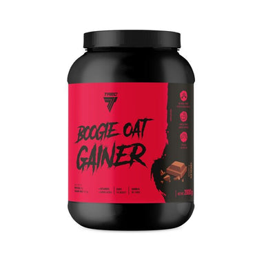 Trec Nutrition, Boogie Oat Gainer, Chocolate - 2000g