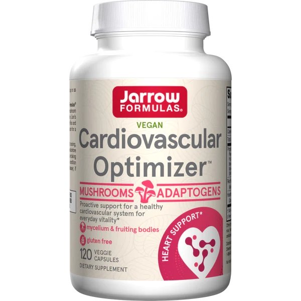 Jarrow Formulas, Cardiovascular Optimizer - 120 vcaps