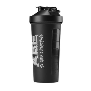 Applied Nutrition, ABE - All Black Everything Shaker, Black - 600 ml.