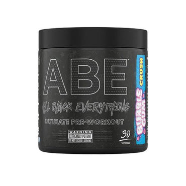 Applied Nutrition, ABE - All Black Everything, Bubblegum Crush (EAN 5056555204757) - 375g