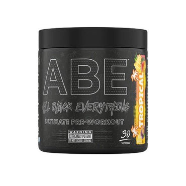 Applied Nutrition, ABE - All Black Everything, Tropical (EAN 5056555204849) - 375g