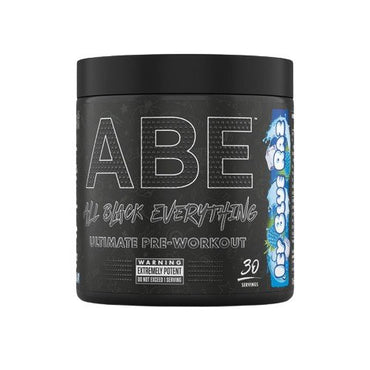 Applied Nutrition, ABE - All Black Everything, Icy Blue Raz (EAN 5056555204818) - 375g