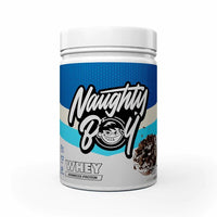 Naughty Boy, Advanced Whey, Cookies & Cream - 900g