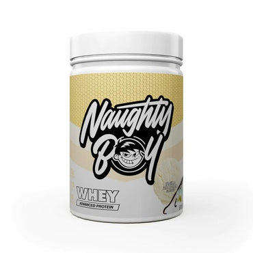 Naughty Boy, Advanced Whey, Vanilla Ice Cream - 900g