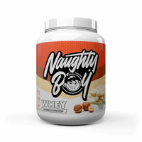 Naughty Boy, Advanced Whey, White Chocolate Hazelnut - 2010g