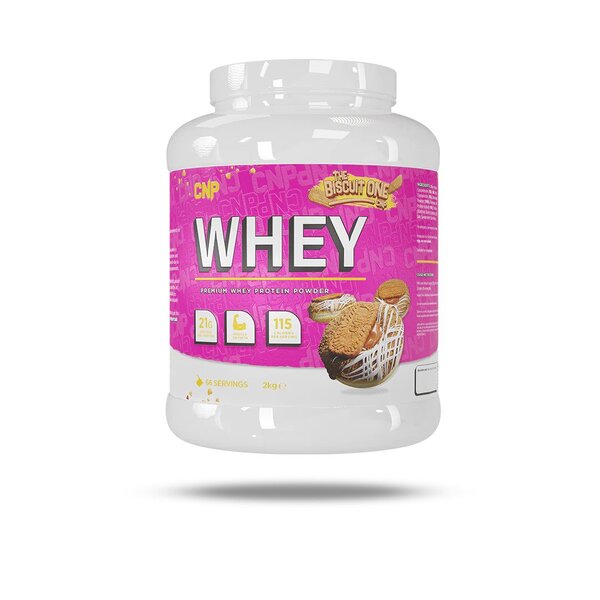 CNP, Whey, The Biscuit One - 2000g