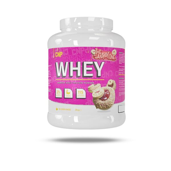 CNP, Whey, The Jammy One - 2000g