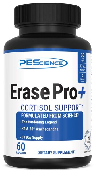 PEScience, Erase Pro+ - 60 caps