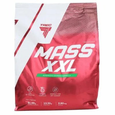Trec Nutrition, Mass XXL, Salted Caramel - 1000g