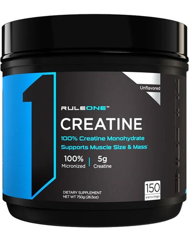 Rule One, Creatine, Unflavored (EAN 858925004524) - 750g