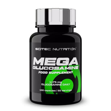 SciTec, Mega Glucosamine - 100 caps