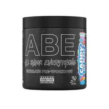 Applied Nutrition, ABE - All Black Everything, Candy Ice Blast (EAN 5056555204764) - 375g