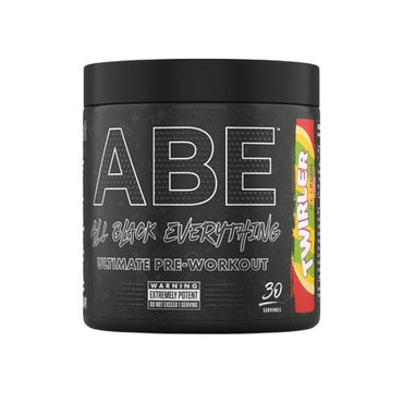 Applied Nutrition, ABE - All Black Everything, Twirler Ice Cream (EAN 5056555204856) - 375g