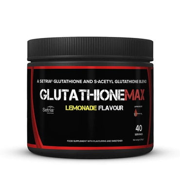 Strom Sports, Glutathionemax, Limonade – 200 g