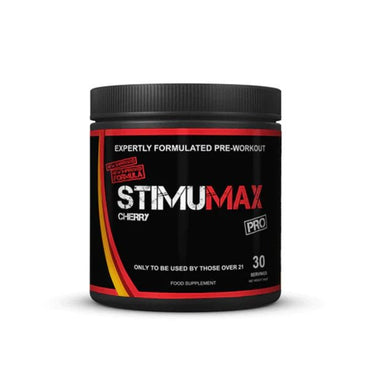 Strom Sports, Stimumax Pro, Kirsche – 360 g
