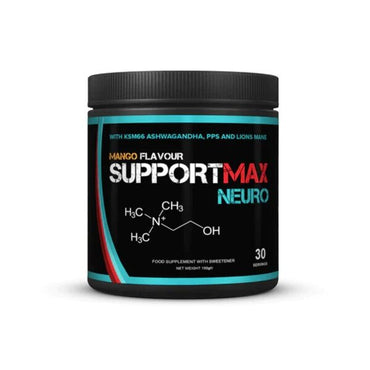 Strom Sports, Supportmax Neuro, Mango – 150 g