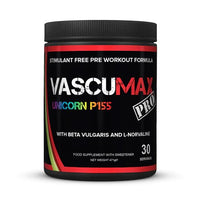 Strom Sports, VascuMax Pro, Unicorn P155 - 471g