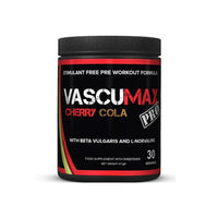 Strom Sports, VascuMax Pro, Cherry Cola - 471g
