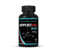 Strom Sports, SupportMax Neuro Capsules - 120 caps