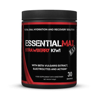 Strom Sports, Essentialmax, Erdbeer-Kiwi – 471 g