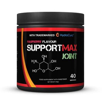Strom Sports, SupportMax Joint, Raspberry - 240g
