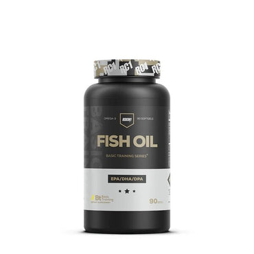 Redcon1, Fish Oil - 90 softgels