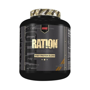 Redcon1, Ration - Whey Protein, Chocolate - 2197g