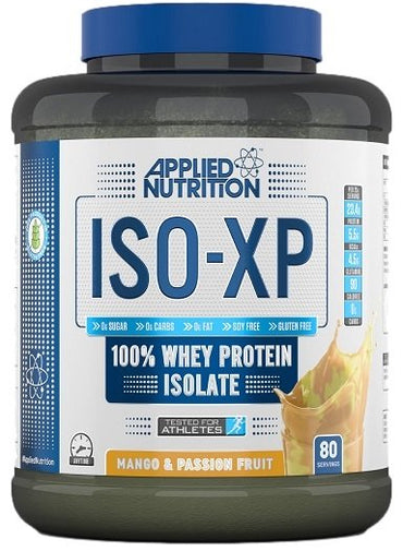 Applied Nutrition, ISO-XP, Mango & Passion Fruit - 1800g