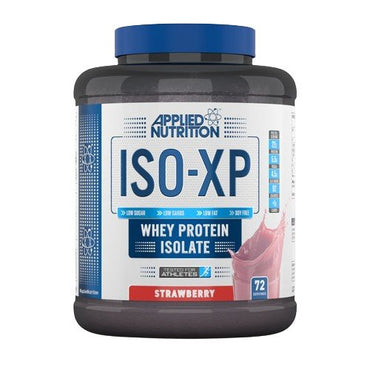 Applied Nutrition, ISO-XP, Strawberry (EAN 634158780714) - 1800g