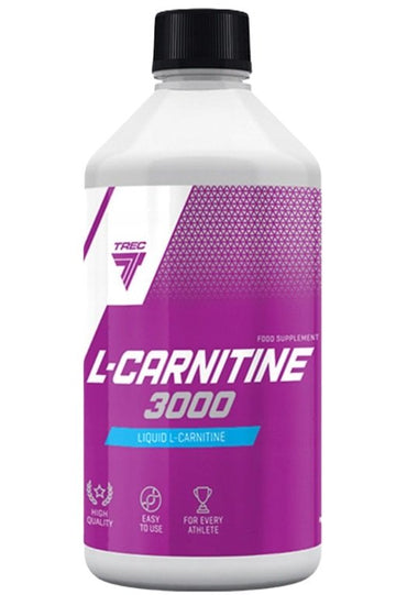 Trec Nutrition, L-Carnitine 3000, Cherry - 500 ml.