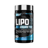 Nutrex, Lipo-6 Diuretic - 80 caps