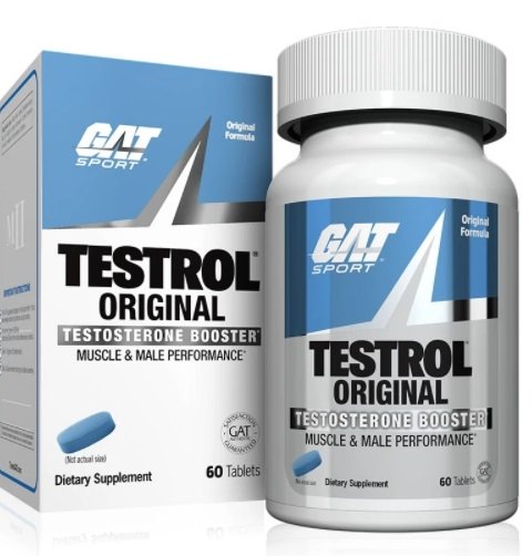 GAT, Testrol - 60 tablets