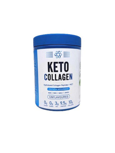 Applied Nutrition, Keto Collagen, Unflavoured (EAN 5056555204566) - 325g