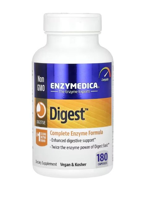 Enzymedica, Digest - 180 caps