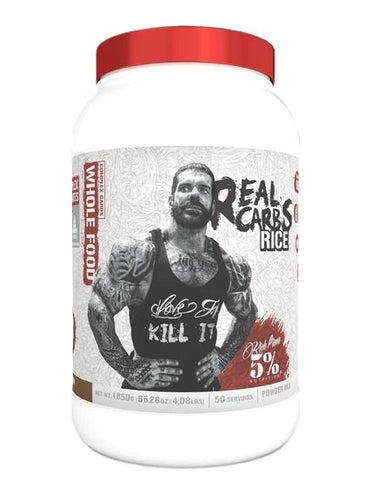 5% Nutrition, Real Carbs Rice - Legendary Series, Cocoa Heaven - 1850g
