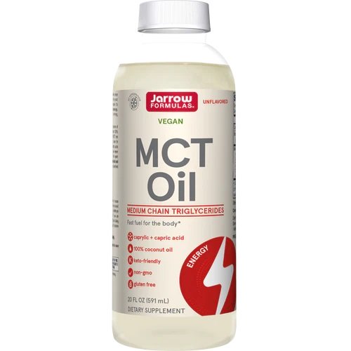 Jarrow Formulas, MCT Oil - 591 ml.