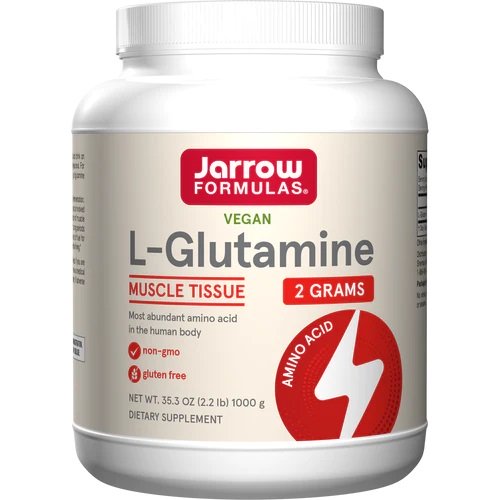 Jarrow Formulas, L-Glutamine, Powder - 1000g