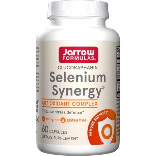 Jarrow Formulas, Selenium Synergy - 60 kapsler